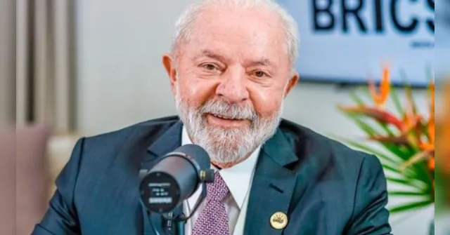 Imagem ilustrativa da notícia Lula sanciona novo salário mínimo; veja quando irá valer