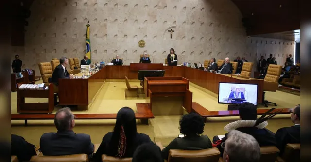 Imagem ilustrativa da notícia STF discute alternativas para o julgamento do marco temporal