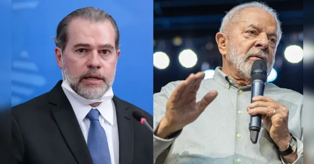 Imagem ilustrativa da notícia "Erro judicial", diz Toffoli sobre a prisão de Lula em 2018