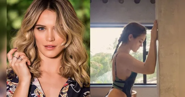 Imagem ilustrativa da notícia Bianca Bin surpreende fãs e mostra "corpaço" na internet