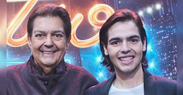 Imagem ilustrativa da notícia Filho de Faustão apresentará novo programa da Band 
