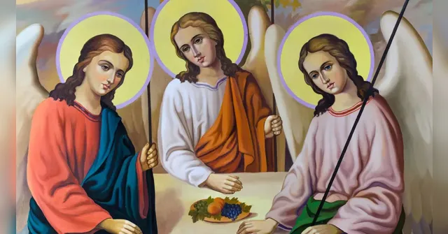 Imagem ilustrativa da notícia Dia dos Arcanjos: como receber bênçãos dos anjos?