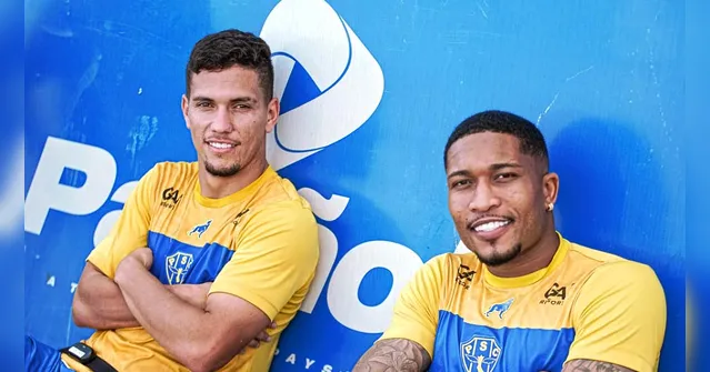 Imagem ilustrativa da notícia Trabalho em silêncio vira o diferencial do Paysandu