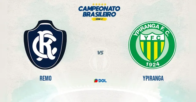 Imagem ilustrativa da notícia Fim de papo: Clube do Remo 2 x 1 Ypiranga