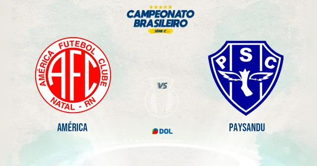 Imagem ilustrativa da notícia Fim de jogo: América-RN 1 x 1 Paysandu