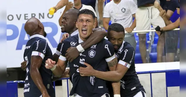 Imagem ilustrativa da notícia Clube do Remo vence o Ypiranga, quebra jejum e sai do Z-4