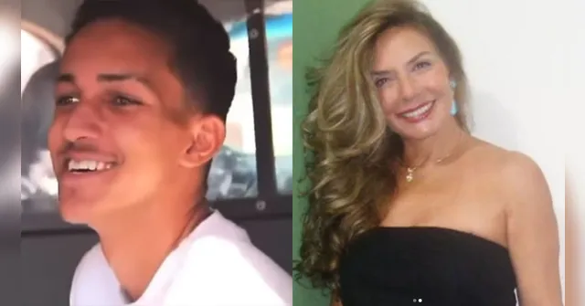 Imagem ilustrativa da notícia Homem mata, enterra corpo de mulher e debocha em entrevista