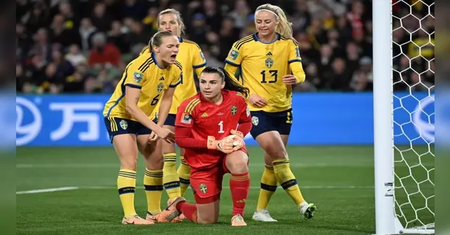 Imagem ilustrativa da notícia Gol que eliminou Estados Unidos foi validado por 14 câmeras
