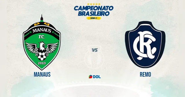 Imagem ilustrativa da notícia Clube do Remo arranca empate diante do Manaus-AM