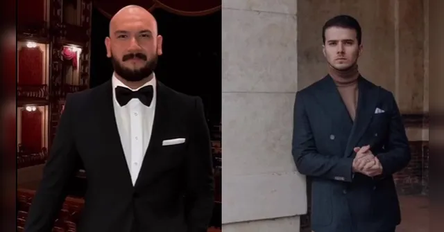 Imagem ilustrativa da notícia 2 paraenses entre os mais elegantes do Brasil, diz tiktoker