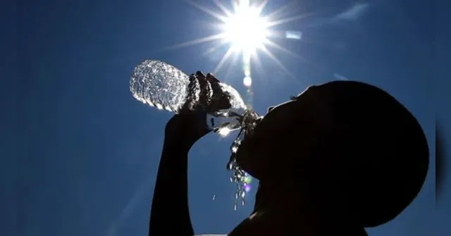 Imagem ilustrativa da notícia Belém deve registrar 35°C nesta segunda-feira (21)
