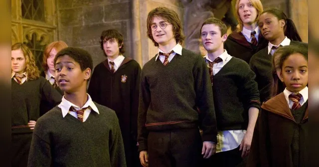 Imagem ilustrativa da notícia Ator de "Harry Potter" é assaltado em evento no Rio