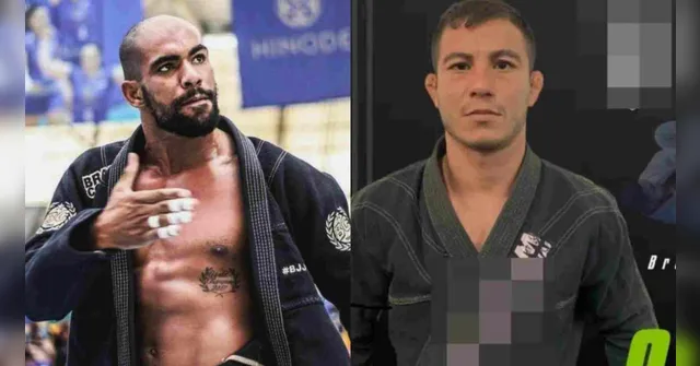 Imagem ilustrativa da notícia Jiu-jitsu: campeão mundial e lutador são presos por estupros