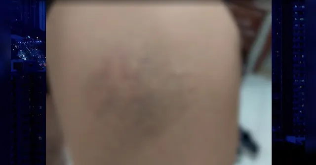 Imagem ilustrativa da notícia Vídeo: Criança autista é agredida em escola de Belém