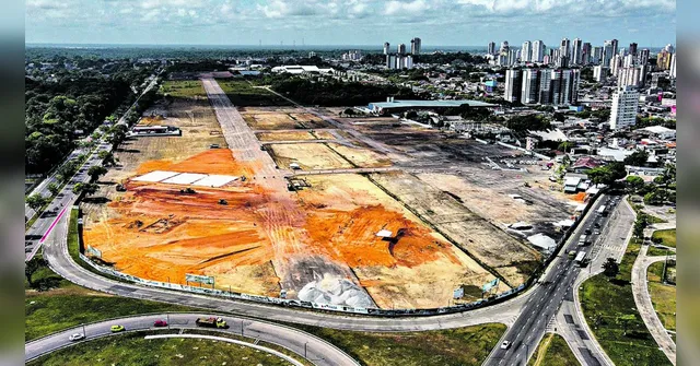Imagem ilustrativa da notícia Como Belém está se preparando para a COP 30?