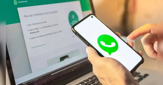Imagem ilustrativa da notícia Saiba como "proteger" uma conversa no WhatsApp