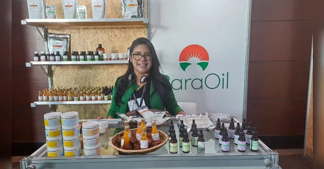 Imagem ilustrativa da notícia Produtos regionais se destacam na Conferência internacional