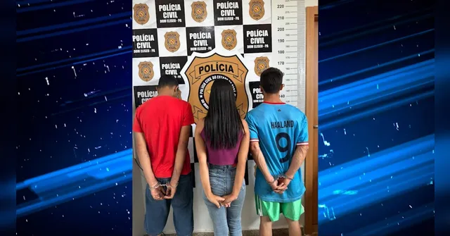 Imagem ilustrativa da notícia Integrantes de "quadrilha do pix" são presos no Pará