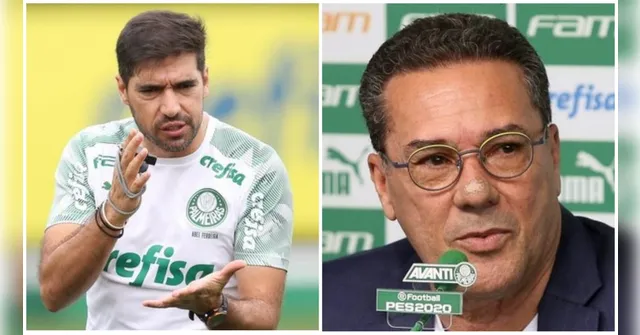 Imagem ilustrativa da notícia Abel dá sequência em hegemonia no Dérbi iniciada com Luxa