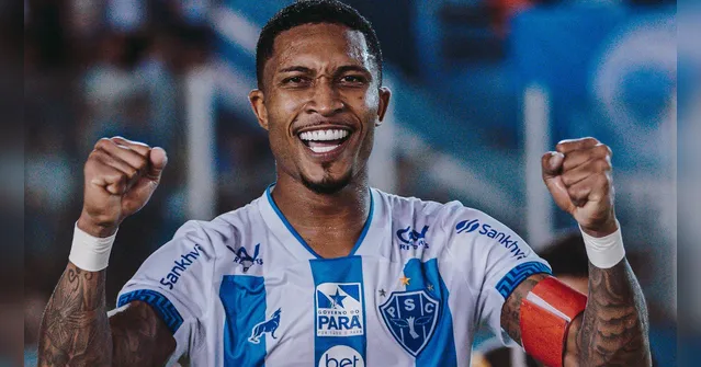 Imagem ilustrativa da notícia No Paysandu é Mário Sérgio e +10 contra o Volta Redonda