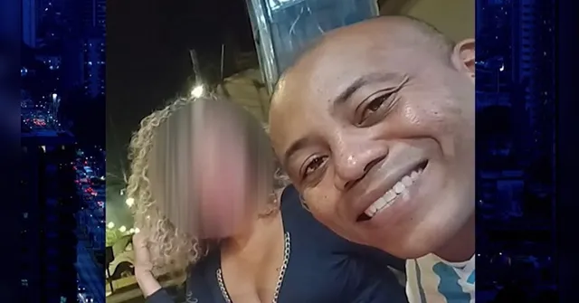 Imagem ilustrativa da notícia Vídeo: Mulher que levou tiro de marido PM fala sobre o caso