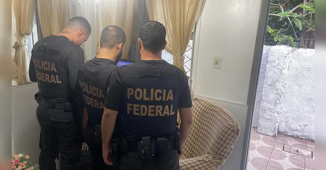 Imagem ilustrativa da notícia PF investiga armazenamento de pornografia infantojuvenil