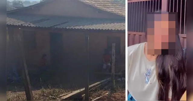 Imagem ilustrativa da notícia Vídeo: Adolescente é estuprada e estrangulada no Pará