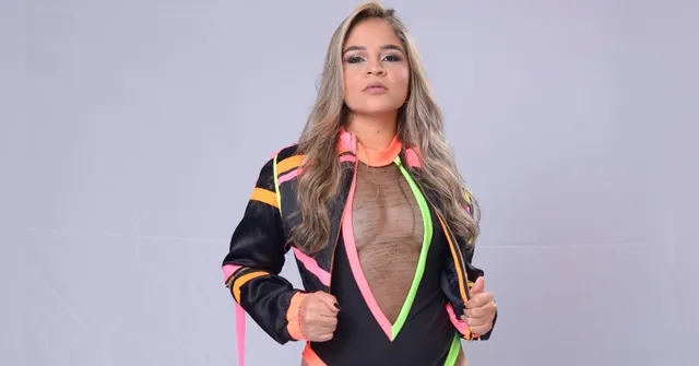 Imagem ilustrativa da notícia Conheça Jhessy Oliveira, nova vocalista da Banda Batidão