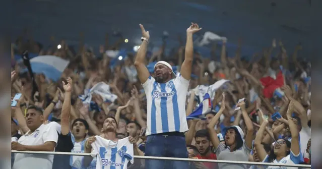 Imagem ilustrativa da notícia Paysandu pode garantir acesso à Série B já na próxima rodada