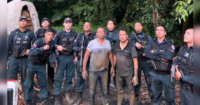 Imagem ilustrativa da notícia Vídeo: DJ do Príncipe Negro é sequestrado e achado em mangue