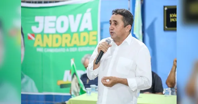 Imagem ilustrativa da notícia Jeová Andrade é denunciado pelo MPPA em Canaã dos Carajás
