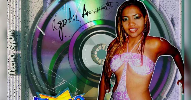 Imagem ilustrativa da notícia Gaby Amarantos é indicada ao Grammy Latino com "TecnoShow"