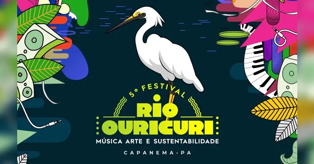 Imagem ilustrativa da notícia Festival Rio Ouricuri faz seleção de bandas para o evento