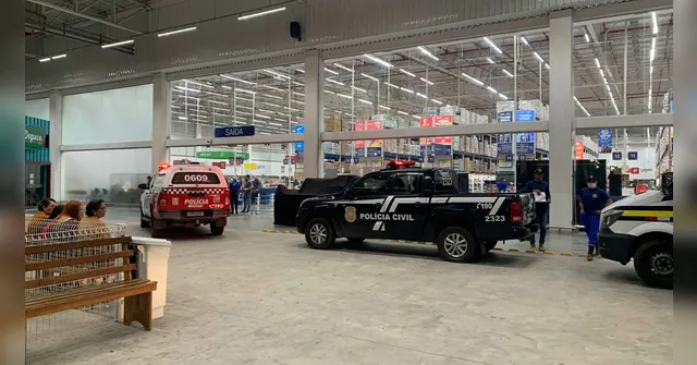 Imagem ilustrativa da notícia Homem morre engasgado com presunto em supermercado no Pará 