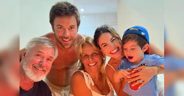 Imagem ilustrativa da notícia Sobrinho de Kayky Brito é internado no RJ: "coração partido"