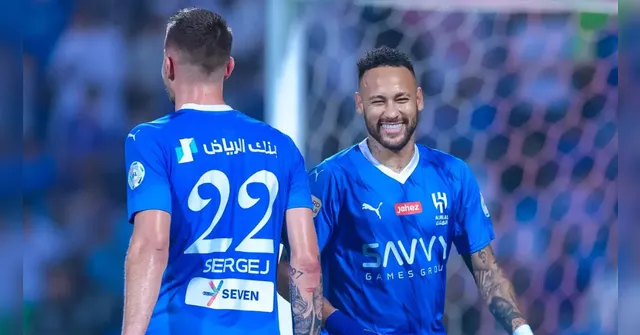 Imagem ilustrativa da notícia Al-Hilal, Liverpool e Roma: onde assistir aos jogos de hoje