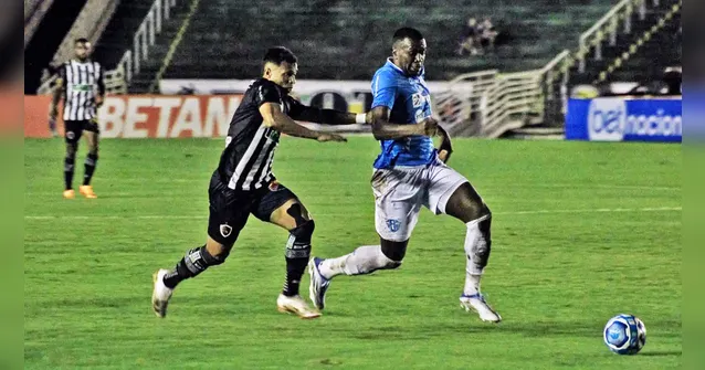 Imagem ilustrativa da notícia Paysandu x Botafogo-PB: 15 jogos marcados pelo equilíbrio
