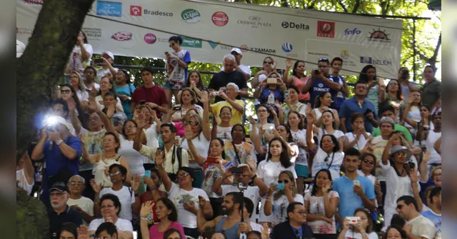 Imagem ilustrativa da notícia Círio 2023: veja quando inicia a venda das arquibancadas