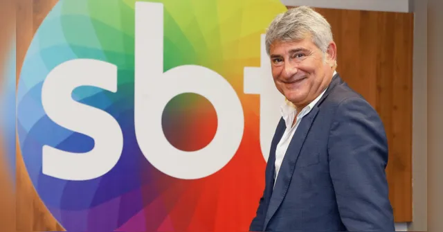 Imagem ilustrativa da notícia SBT anuncia contratação de Cleber Machado, Ex-Globo