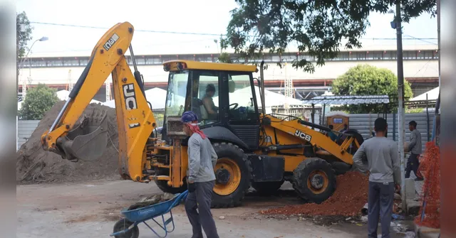 Imagem ilustrativa da notícia Boulevard da Gastronomia está com 90% das obras concluídas