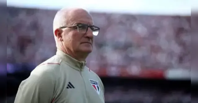 Imagem ilustrativa da notícia Contra Fla, Dorival quer bi pessoal e taça tricolor inédita