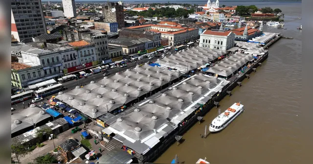 Imagem ilustrativa da notícia Belém se prepara para receber 10 mil pessoas em evento