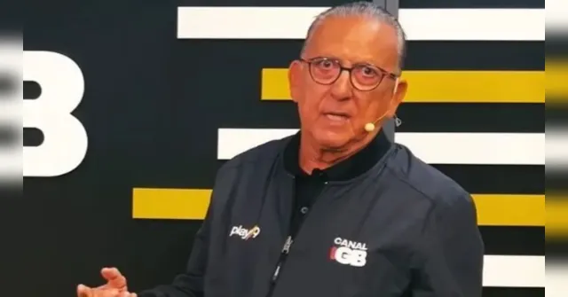 Imagem ilustrativa da notícia Vídeo: jogadores do Flamengo entregaram? Galvão Bueno avalia