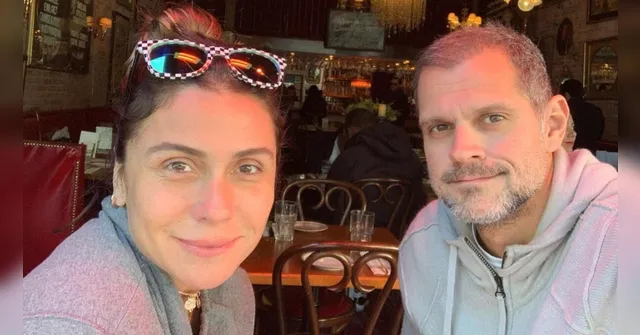 Imagem ilustrativa da notícia Marido de Antonelli deixa a Globo após denúncia de assédio