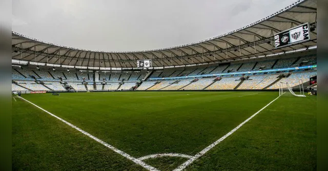 Imagem ilustrativa da notícia Maracanã será interditado por tempo indeterminado