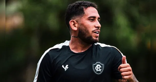 Imagem ilustrativa da notícia Após deixar Ceará, Leandro Carvalho já tem novo clube