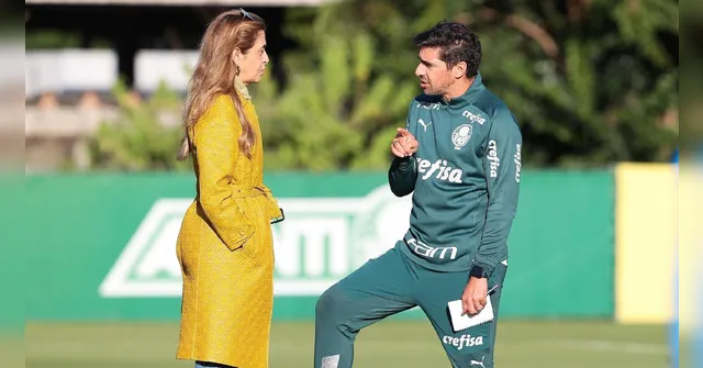 Imagem ilustrativa da notícia Abel defende Leila e exalta elenco após janela em branco