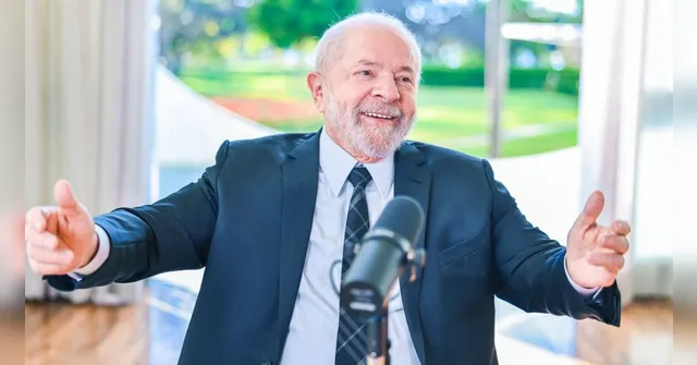 Imagem ilustrativa da notícia Veja ao vivo a entrevista de Lula à Rádio Clube do Pará