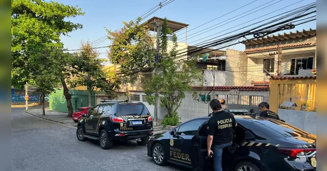 Imagem ilustrativa da notícia Gerente de banco é preso pela PF por fraudar cartões do INSS