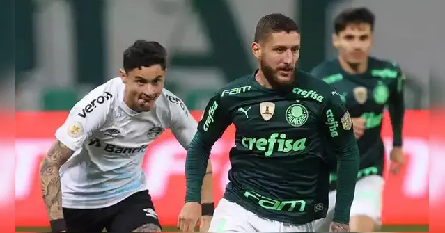 Imagem ilustrativa da notícia Grêmio x Palmeiras: onde assistir, escalações e arbitragem